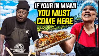 Don't come to Miami with out trying this! w/ Trickdaddy305 🇺🇸