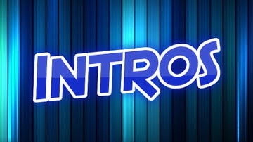 How I Make Intro