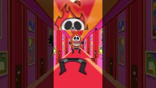 Digital Circus Elementals Animation