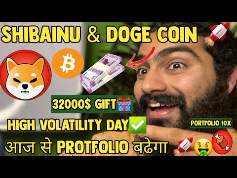 🔥400B Dollars 💸 IN Bitcoin 32000$ Next🎯do kwon arb coin shibainu doge matic altcoins💎 eth crypto