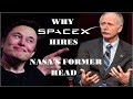 SpaceX Crew Dragon Update || Why Musk Hires NASA’s Former Head of Human Spaceflight in Surprise Move