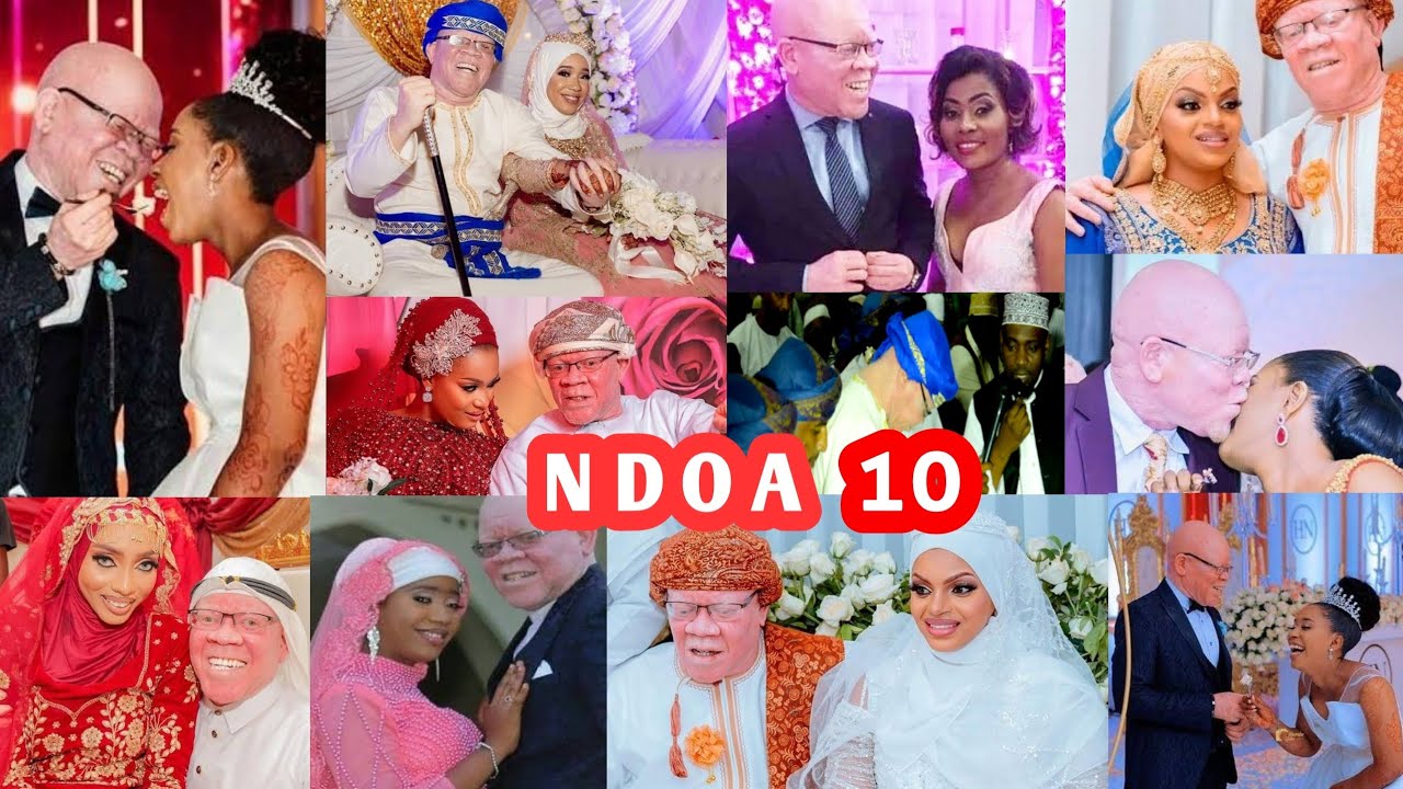 NDOA 10 za HAJI MANARA Alizo funga na Wanawake Tofauti Zikavunjika Kwanzia MKE wake Wakwanza Paka