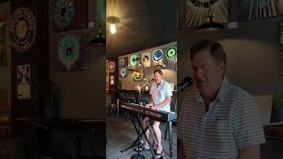 Performing Brandy at Barts in Windsor CT Piano Vocal Cover