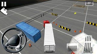Truck Parking 3D (by gamestarstudio) Android Gameplay [HD] screenshot 2
