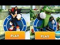 Sonic Dash - SHADOW VS VECTOR