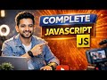 JavaScript Basics for Beginners | Variables, Functions &amp; DOM (Hindi)
