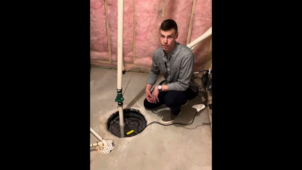 Sump Pump vs. Sewage Ejector Pump What’s the Difference? YouTube
