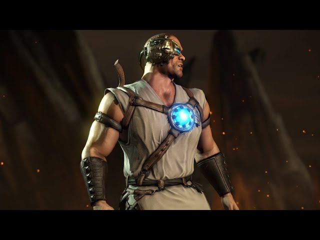 Mortal Kombat 11: Kano MK3 Costume, Klassic Tower Playthrough