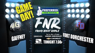 Gaffney vs. Fort Dorchester | Friday Night Rivals | South Carolina High School Football