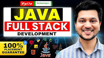 100% Placement Guarantee | Palle Technologies | Java full stack Development | Generative Ai Course