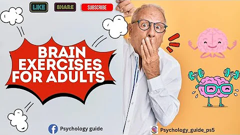 brain exercises for adults