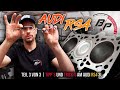 Tricks und Tipps! AUDI RS4! | 3 Liter Umbau Teil 3/3 | THE TUNER | BP Motorentechnik