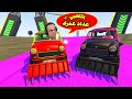 قراند 5 اون لاين جاتا تحديات ساعة كاملة GTA 5 