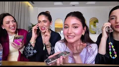 تحدي مع شيرين مع أزواجهم يلي برد اسرع😂❤️ضحك مش طبيعي(سحور بنات #نارين_بيوتي #نور_ستارز #شيرين_بيوتي