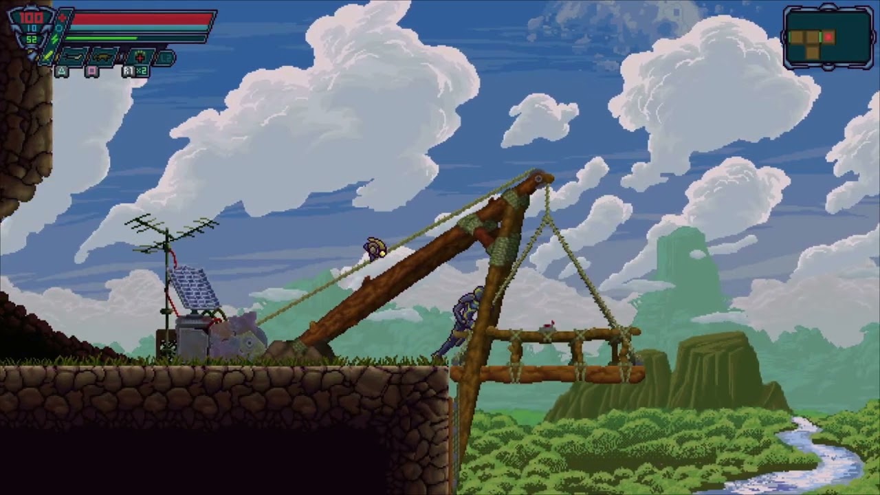 MindSeize Gameplay - Playstation Xbox