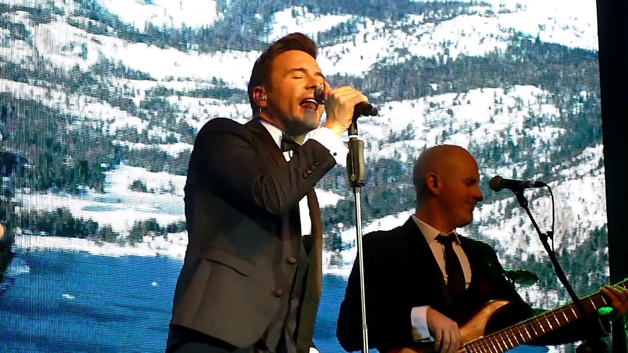 Shane Filan - What Makes A Man - Shepherds Bush Empire 1-10-17