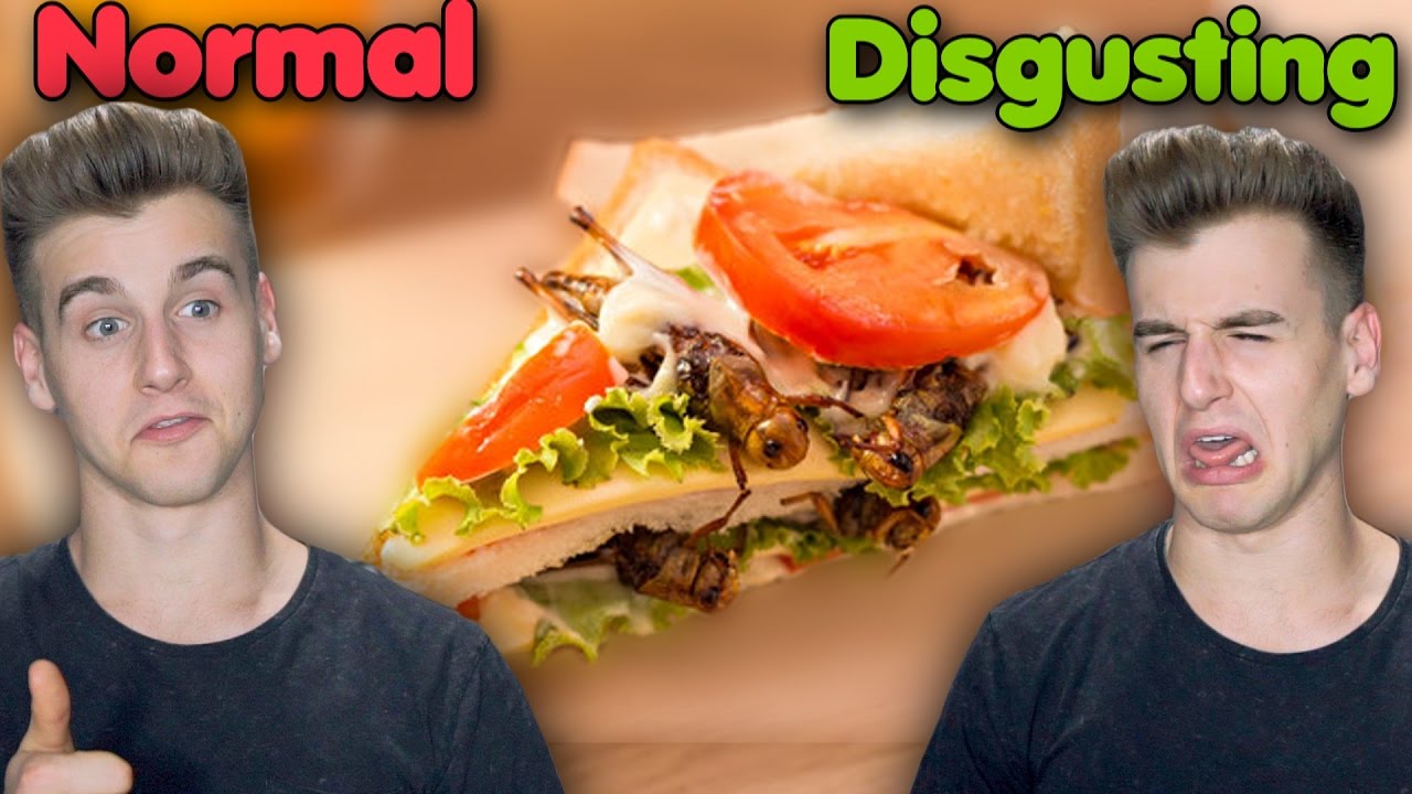 Are These Photos Normal Or Gross? - YouTube