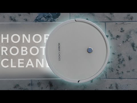 Робот-пылесос HONOR Choice Robot Cleaner R1 - ваш дом ВСЕГДА будет чистым! [Обзор и Тесты]