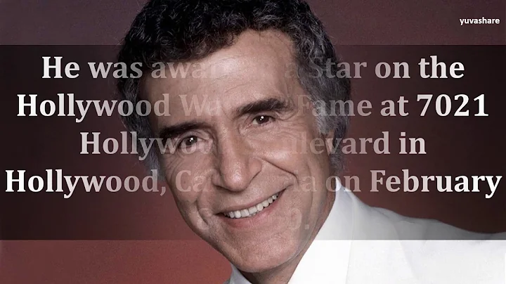 BIOGRAPHY OF RICARDO MONTALBAN