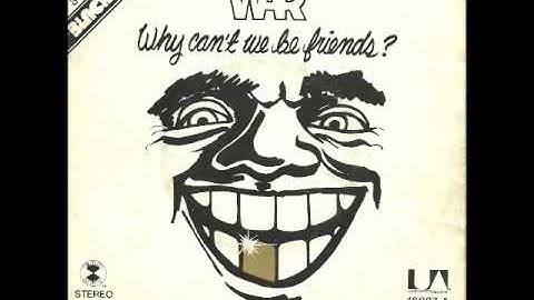 War - Smile Happy