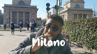 Milano - shooting weekend
