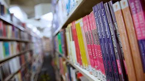 Finding your reading lists in Canvas