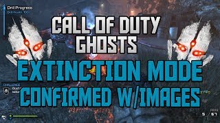 Call of Duty: Ghosts - EXTINCTION MODE CONFIRMED! "Extinction Gameplay" Images