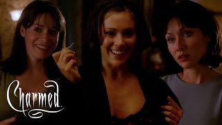 Phoebe Moves Back In | Charmed