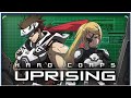 Hard Corps: Uprising прохождение coop ML Anime [ Rising Mode ] | Игра на (PS3, Xbox 360) Стрим RUS