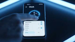 Best Smart Digital Clock App with Alarm & LED Display screenshot 2