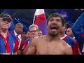 PACQUIAO vs MARQUEZ 3 (3rd fight) full video HD