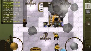 Exploring JSB WORLD in Deepworld