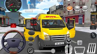Police Car Chase Simulator 3D Game - Real Cop Cars Driving Simulator 2025 - Android GamePlay screenshot 1