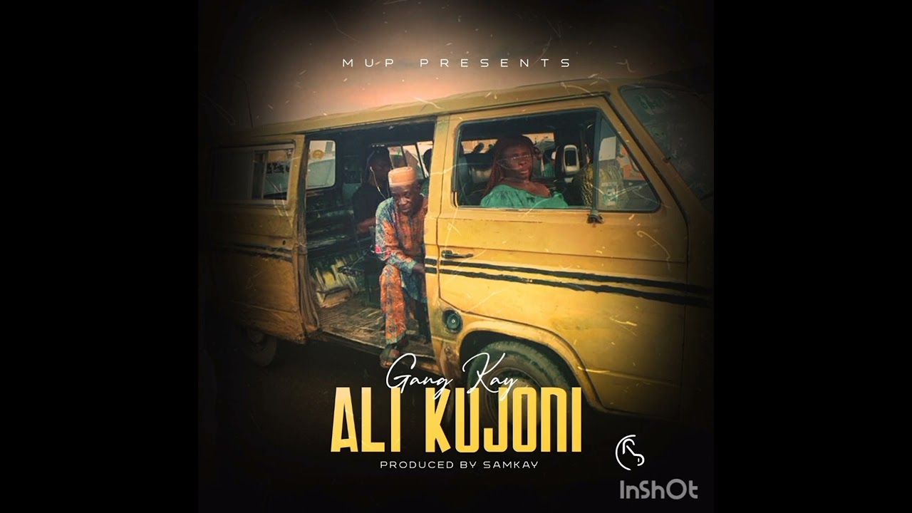 GANG KAY/ ALI KU JON/ PROD SAMKAY