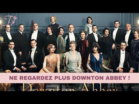 Vous Aimez Downton Abbey ? Lisez Ces Livres