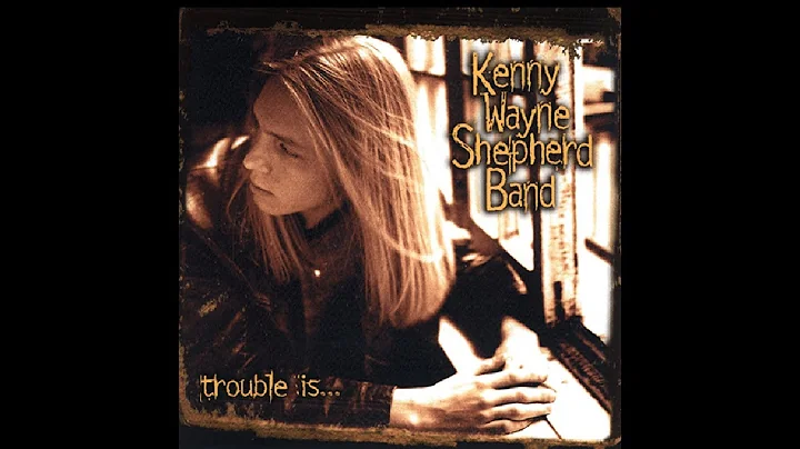 Kenny Wayne Shepherd - Blue On Black (Official Aud...