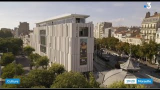 A Marseille, ouverture du complexe cinématographique Artplexe Canebière