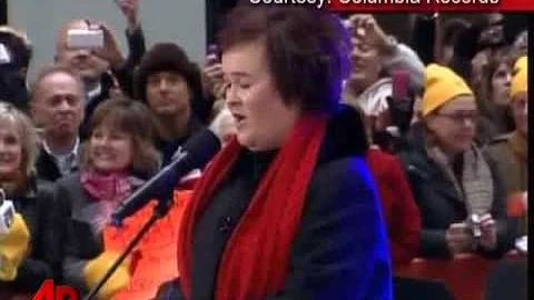 Cowell: Susan Boyle 'has Broken the Rules'