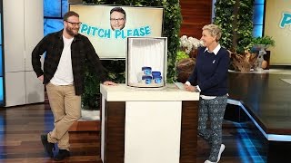 pitch Please With Seth Rogen