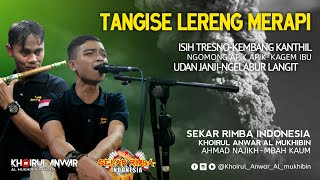 Sekar Rimba Indonesia_Irul Feat Mbah Kaum_Tangise Lereng Merapi