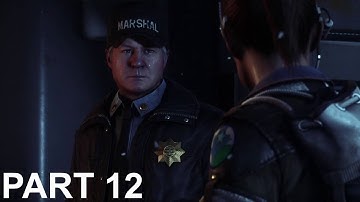 ALIEN ISOLATION Gameplay Playthrough Part 12 - APOLLO