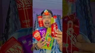 KitKat Coca-Cola Kinderjoy Frooti sting Dairymilk chupachup#Coca-Cola#PFWMfamily #shorts #shortsfeed
