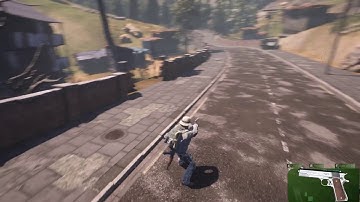 My Open World Action Game UE4|Unreal Engine 4