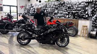 FOR SALE 2002 Suzuki Hayabusa Preowned - 8 700 Miles