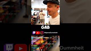 Kevin erzählt peinliche Kondom Story😅🥒 #papaplatte #kondom #reeze #reezman #twitch