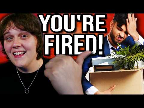 He Tried to Infect My PC… Then Got Fired!