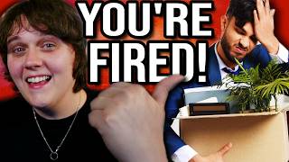 He Tried to Infect My PC… Then Got Fired!