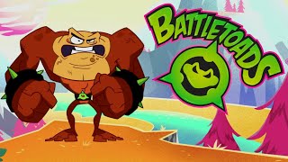 [Battletoads] Xbox - Longplay - on3mangames