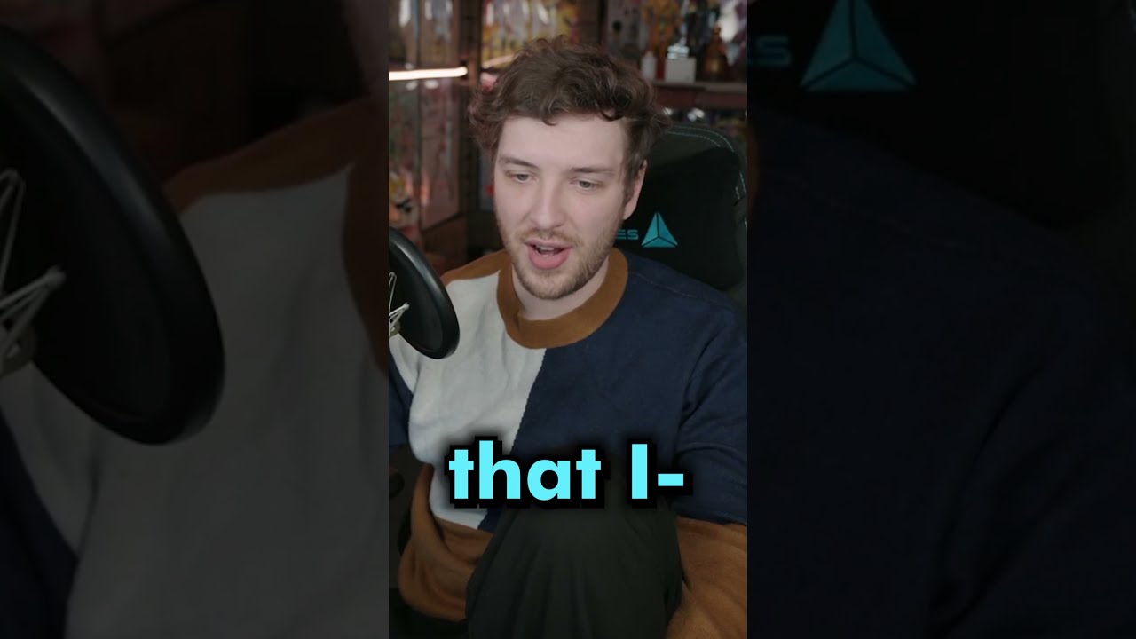 IronMouse FINALLY Uses Her Real Voice