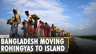 WION Dispatch: Bangladesh transferring Rohingya refugees to island prone to cyclone and floods